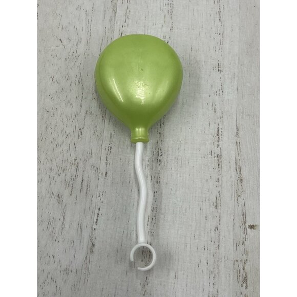MATTEL Barbie KELLY Doll LIGHT GREEN BALLOON Accessory ONLY - Picture 2 of 6